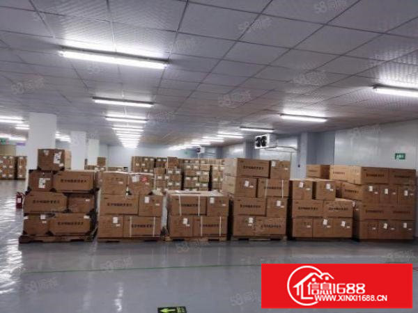 平湖山厦工业区1100平方带恒温仓厂房出租