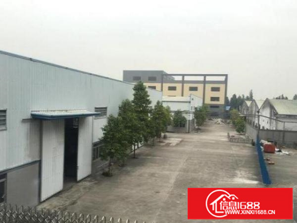 松岗显子岗村840平厂房招租，带办公室，过环评