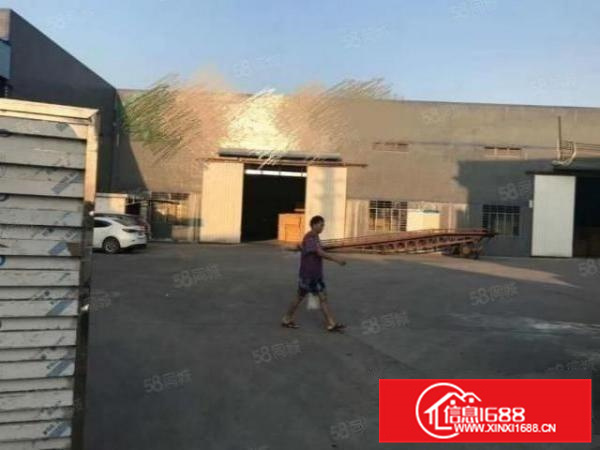 南海区西樵科技园工业区独院单层34000方厂房出租