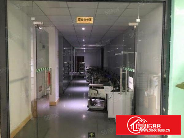 黄田超大厂房优惠出租，刚空出现成装修独门独院可进大货柜