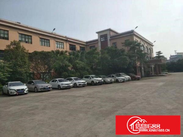 东莞市大朗镇带鱼塘独院18000平方出租带独立办公楼