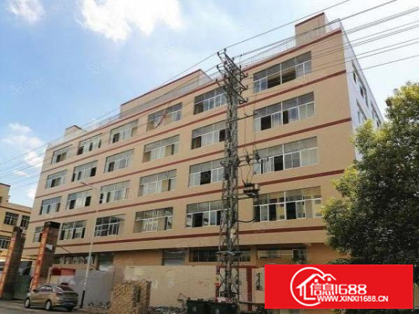 门前大路边，可办环评，顺德勒流12000平方标准厂房出租