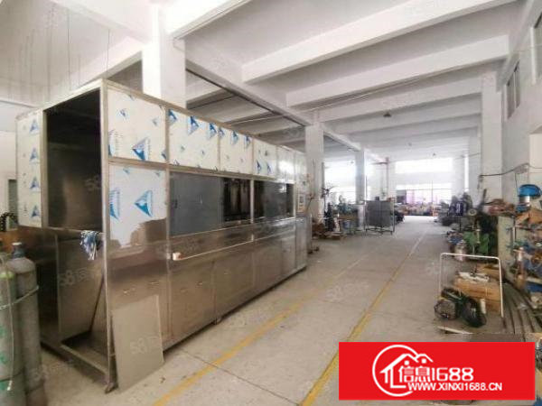 松岗地铁口附近新出一楼厂房1000平，带装修，面积实在