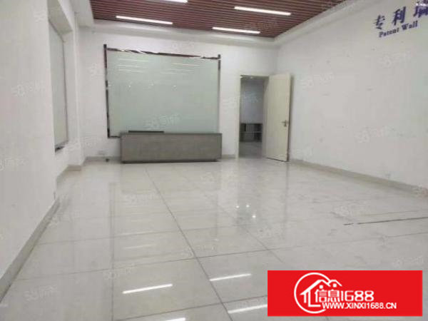 龙华大浪新百丽附近2楼1718平精装办公厂房出租。