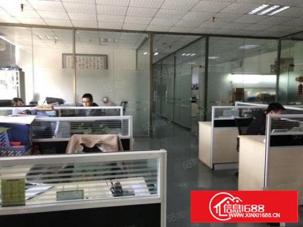 塘厦高速口大坪新出村委楼上1600平厂房仓库出租，现成办公室