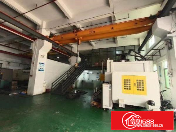 清溪新出独门独院精装修一楼带牛角行车1600平大小可分租