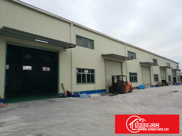 里水大朗工业区2000方可分租可进大车能办环评