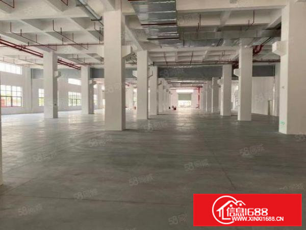 原房东厂房3层9000平宿舍2500带消防喷淋，现房急租