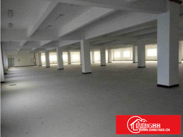 龙岗区平湖独门独院厂房8600平方层高5米共4层出租可分租