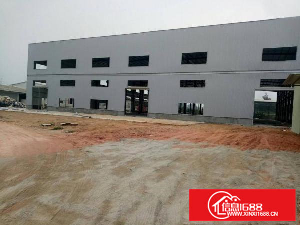 常平漱新二层独院厂房出租13000平米