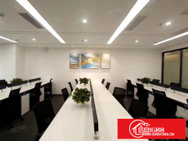 布吉大芬电商产业园精装修110平至2800平场地出租！！