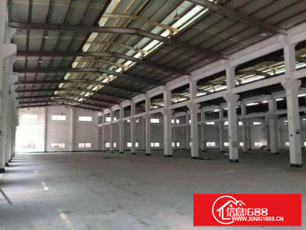 仲恺陈江独院12米高厂房出租22000平方