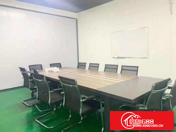 福永和平新出厂房428平带豪华装修不要转让费出租