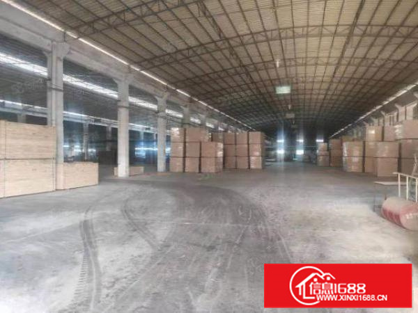 南海区西樵科技园工业区独院单层34000方厂房出租