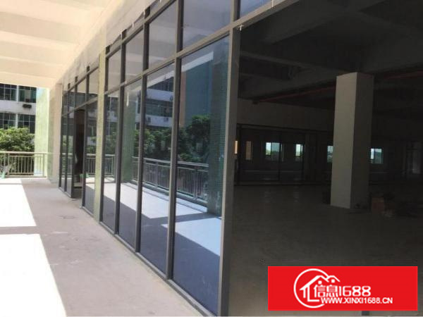 坂田靠龙华有办公厂房出租大小可分