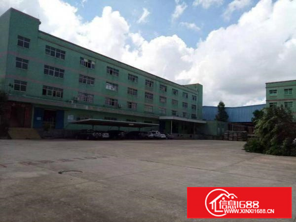 大亚湾大型工业园标准楼上1400平低价出租