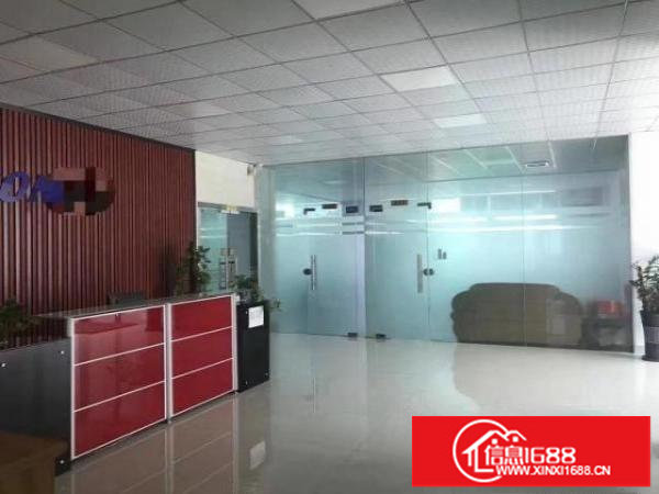 福永和平楼上1900平方精装修。