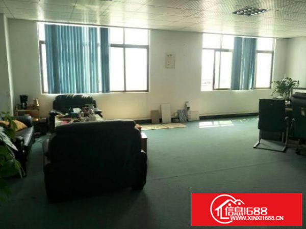 长安新民大工业区新出三楼带装修500平起厂房招租