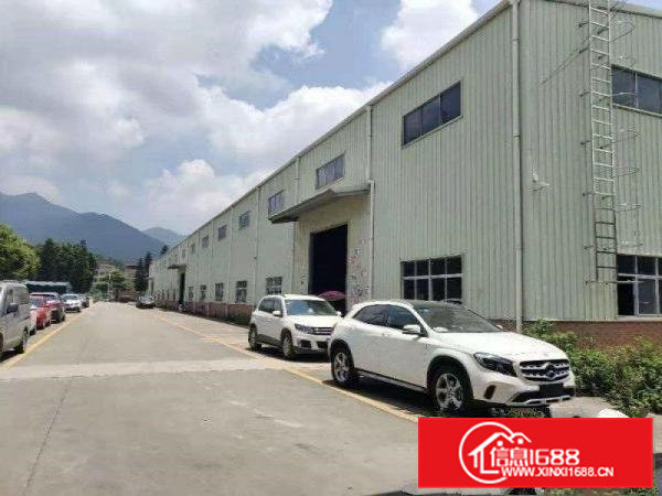 12元常平（污染行业圣地排水气味噪音）独院钢构2100平