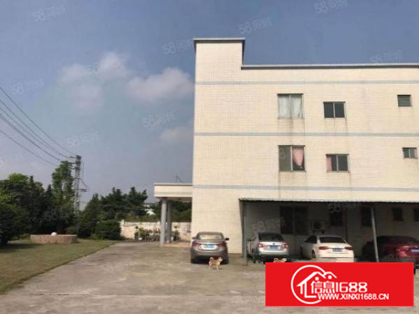 万江新和工业区周边单一层厂房出租