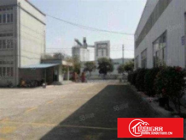 罗村新出单一层带5吨行车2400平厂房出租，可分租，可办环评