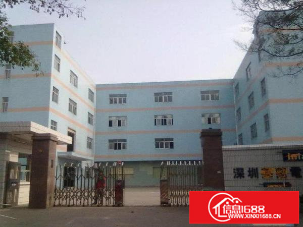 横岗房东15元厂房1000平米招租