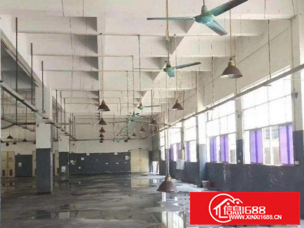 高速路口楼上整层1600平。豪华办公室装修无转让费