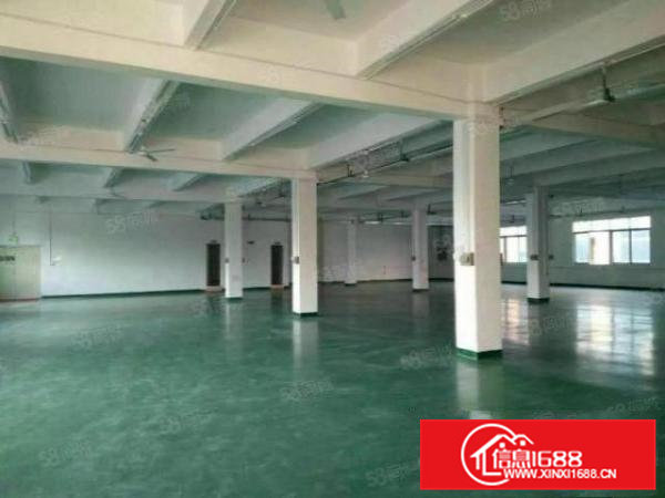 交通方便大朗沙步二楼400平方厂房近高速可进出拖头