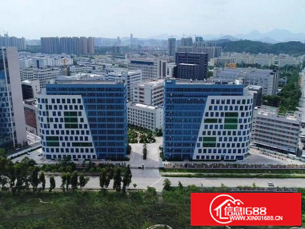 龙岗地铁口重点园区独立红本厂房业主直租