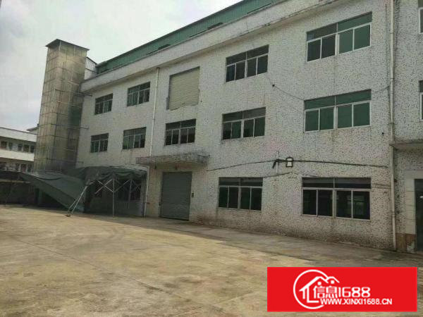 【独院】出租黄江镇田美社区标准一手房东独院厂房5000平出租