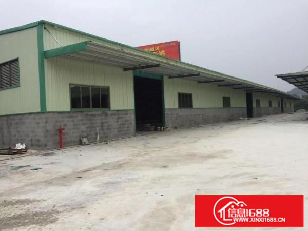 惠州小金口青塘独栋钢构1800平方出租