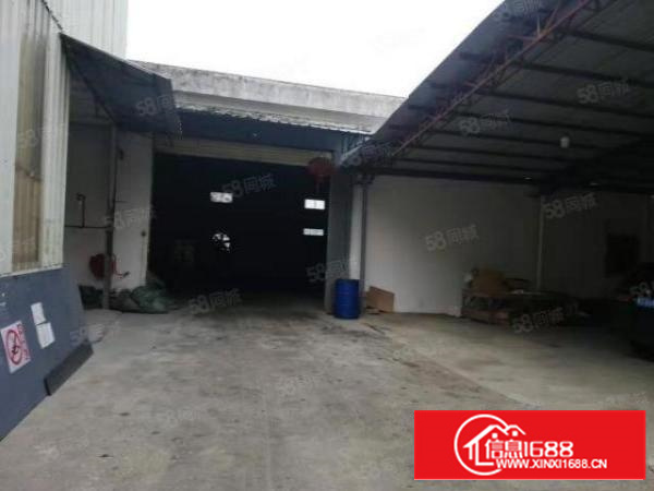 新出新村独院厂房原房东出租800平方