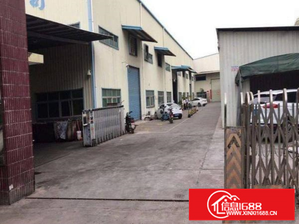 三星厂旁一楼3600平12米高钢构招租