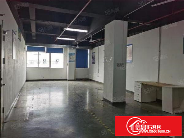 观澜樟坑径高新产业园楼上290平精装修水电齐全可申请高新补贴