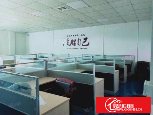 龙华大浪广场附近厂房出租800平方现成装修免转让费