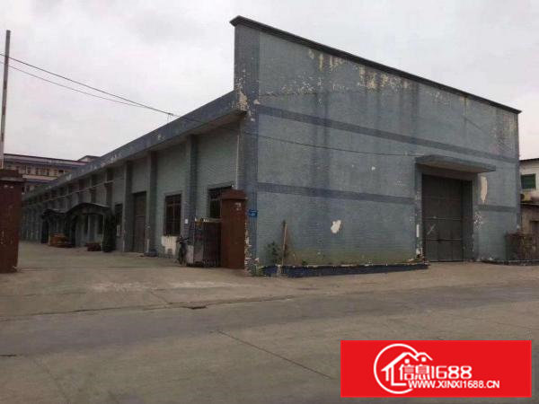 大进工业园单一层独院