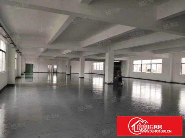 凤岗油甘埔村原房东4楼上600平方厂房实量面积带装修整层出租