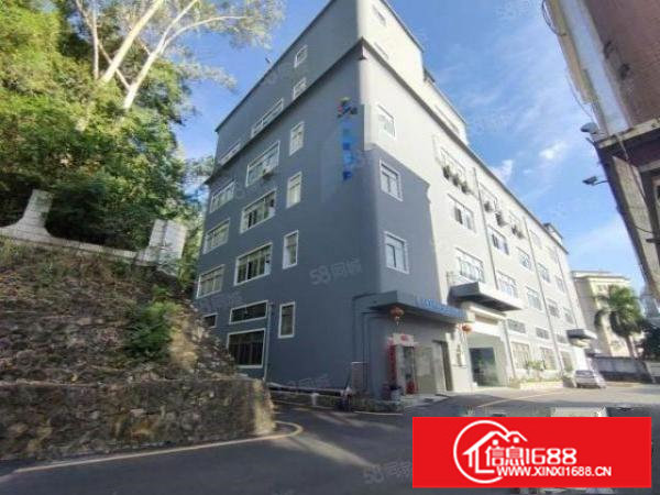 龙华观澜工业园仓库厂房出租精装修厂房1800平面积可分租