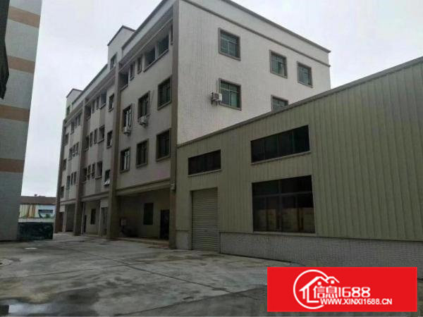 东部快速边消防喷淋牛角位标准厂房15200平方