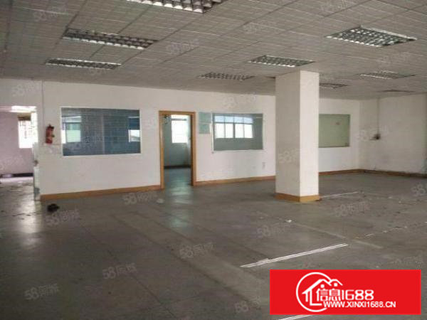 大岭山镇7800平方独院厂房出租（9成新）形象好