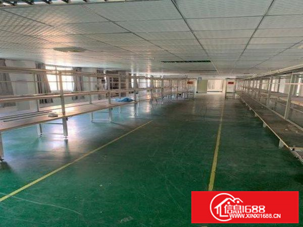 新墟花边岭工业区祺裕达工业园厂房850平米