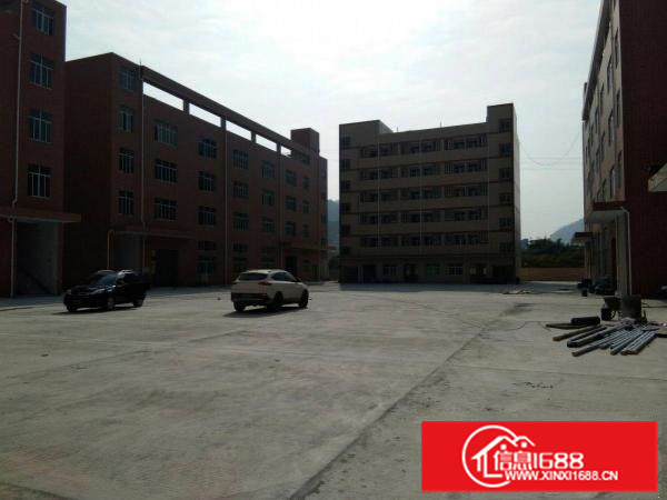 沥林工业区英光村独院全新标准厂房6750平招租