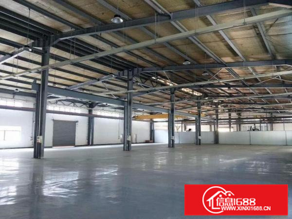 清溪大浦村原房东1200平米独院钢构厂房出租