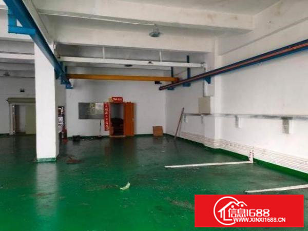 清溪清厦村楼上900平精装修厂房招租