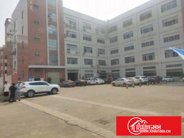 凤岗五联一楼560平厂房出租全新地坪漆水电齐全交通方便