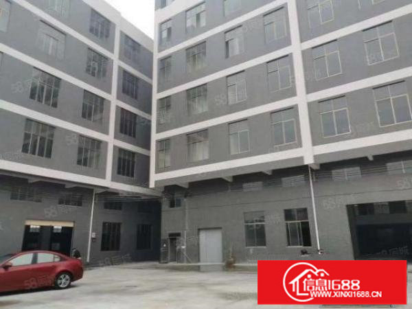 横岗永湖地铁口电商产业园1000平厂房出租，可做生产办公仓库