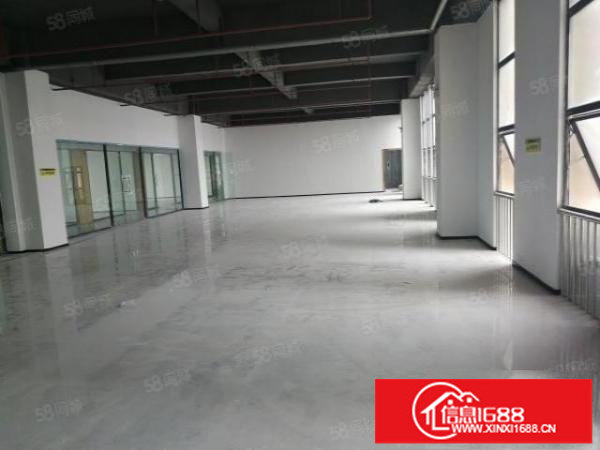 坪山大工业区原房东高速出口带卸货平台无公摊厂房招租