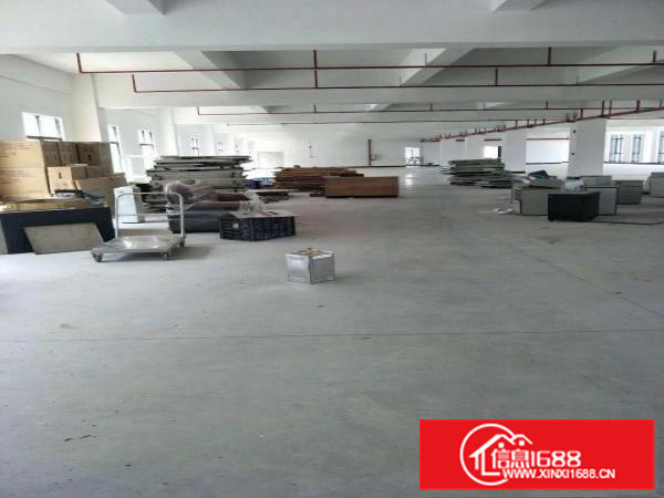 （出租）仲恺陈江花园式厂房4500平出租可分租