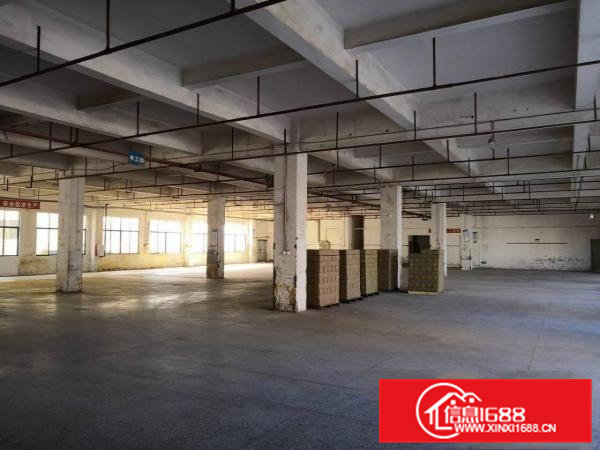 石排3600平方米原房东独院厂房出租