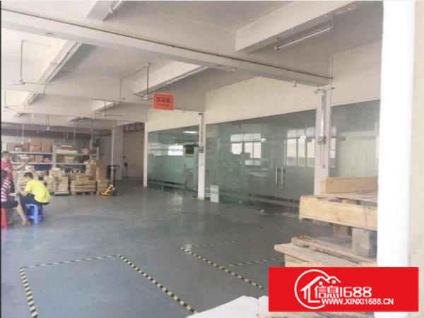 龙岗龙东厂房出租300平450平780平厂房